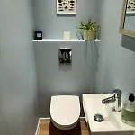 Modern And Quality Apartment Copenhagen