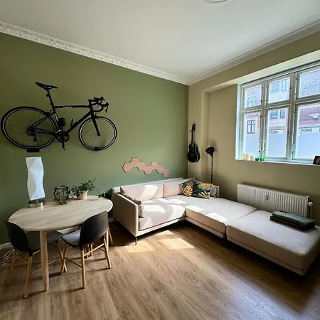 Apartman Modern And Quality